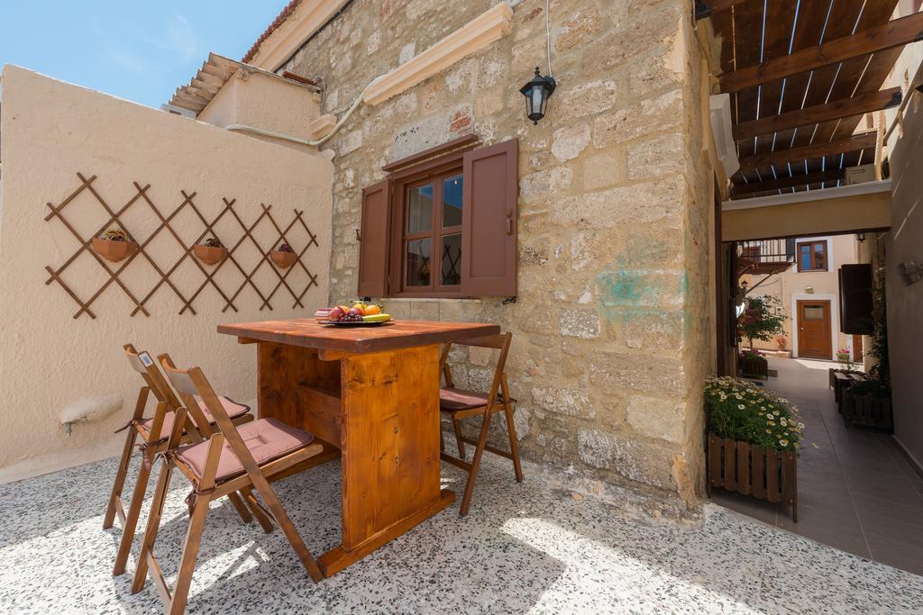 The Old Town Neighbourhood Apartment Rhodes City ภายนอก รูปภาพ