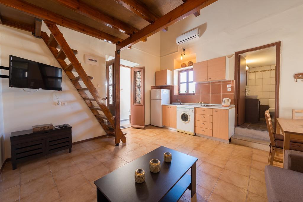 The Old Town Neighbourhood Apartment Rhodes City ภายนอก รูปภาพ