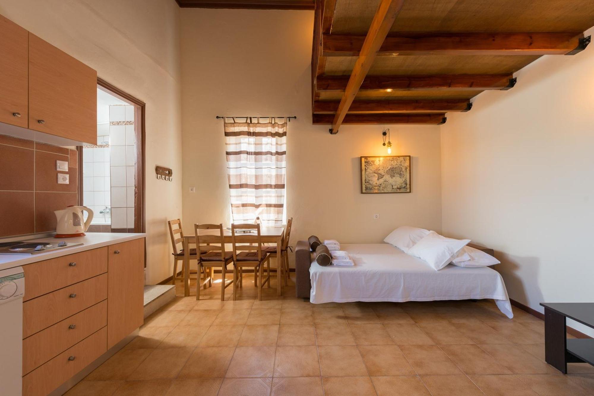 The Old Town Neighbourhood Apartment Rhodes City ภายนอก รูปภาพ