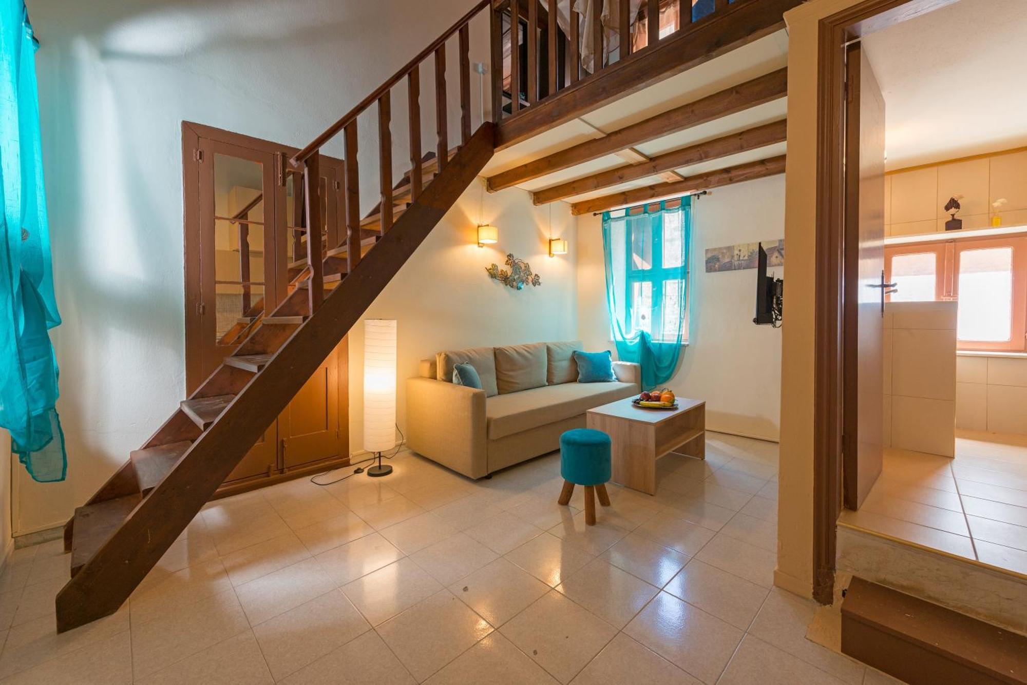 The Old Town Neighbourhood Apartment Rhodes City ภายนอก รูปภาพ