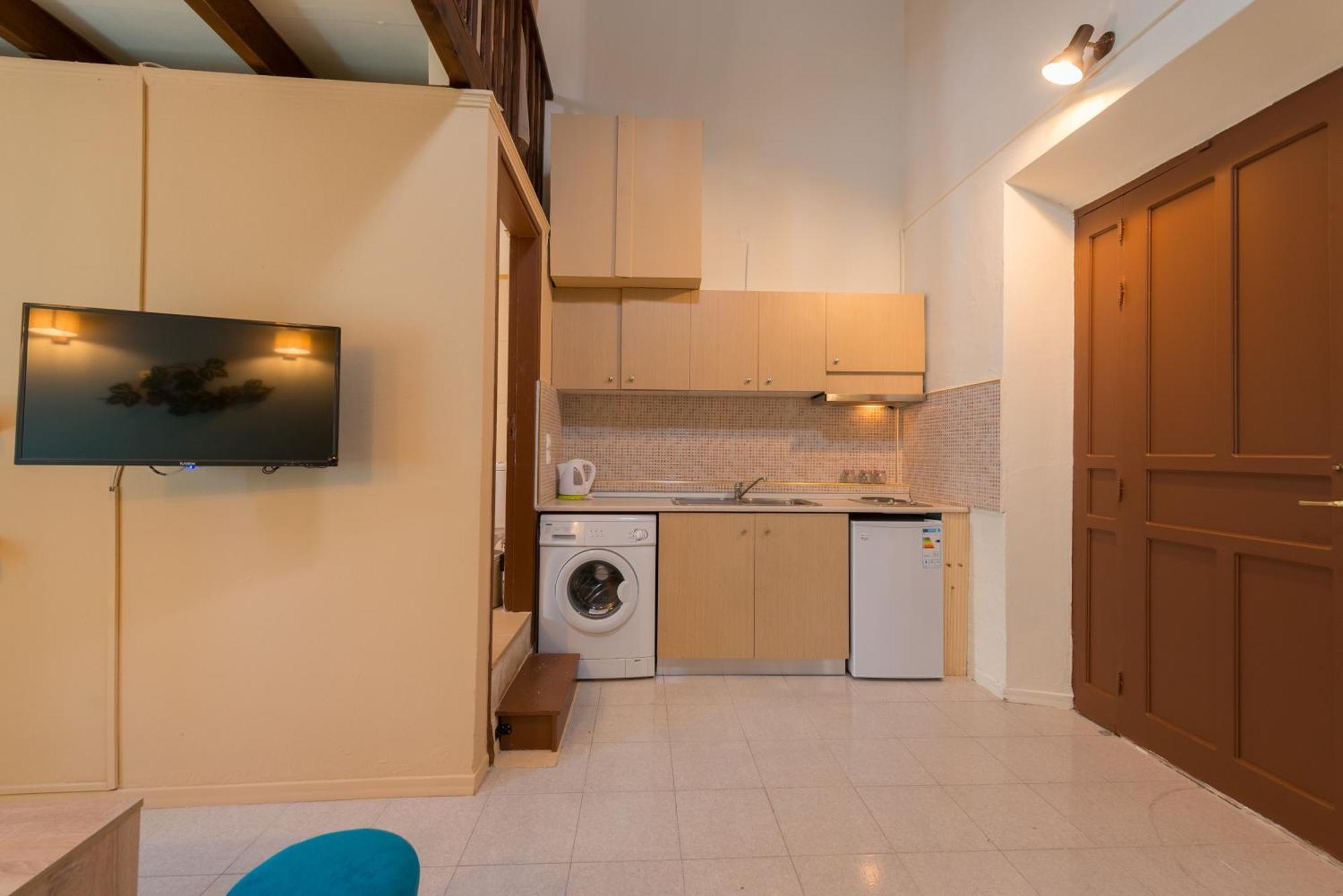 The Old Town Neighbourhood Apartment Rhodes City ภายนอก รูปภาพ