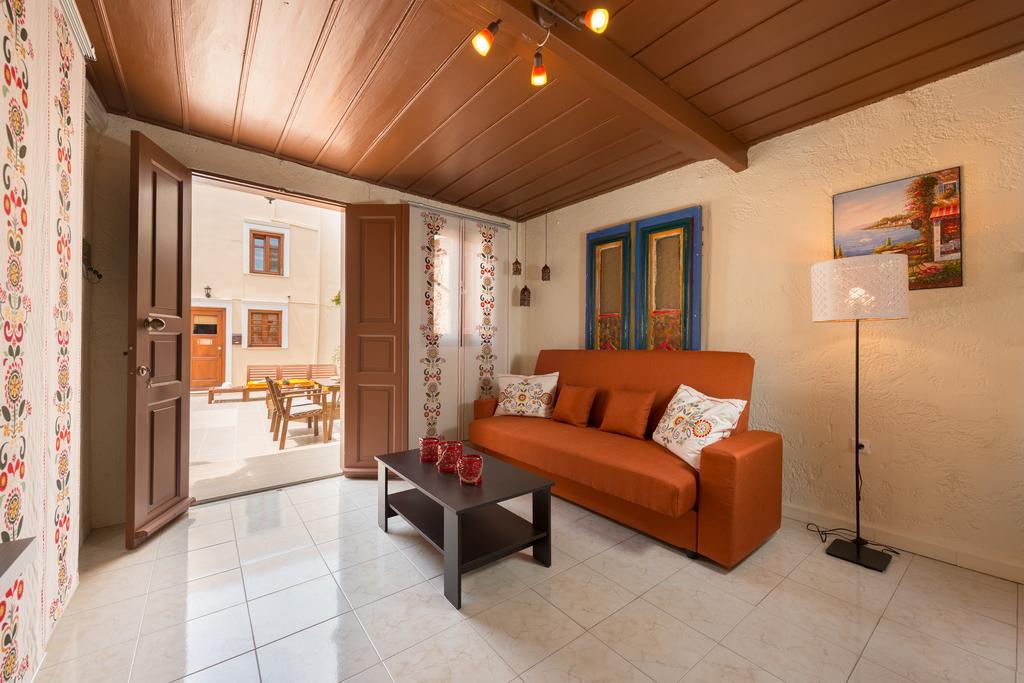 The Old Town Neighbourhood Apartment Rhodes City ภายนอก รูปภาพ