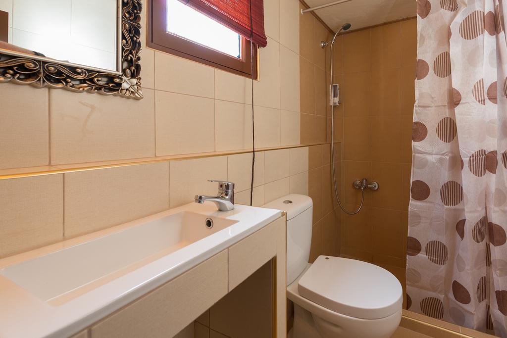 The Old Town Neighbourhood Apartment Rhodes City ภายนอก รูปภาพ
