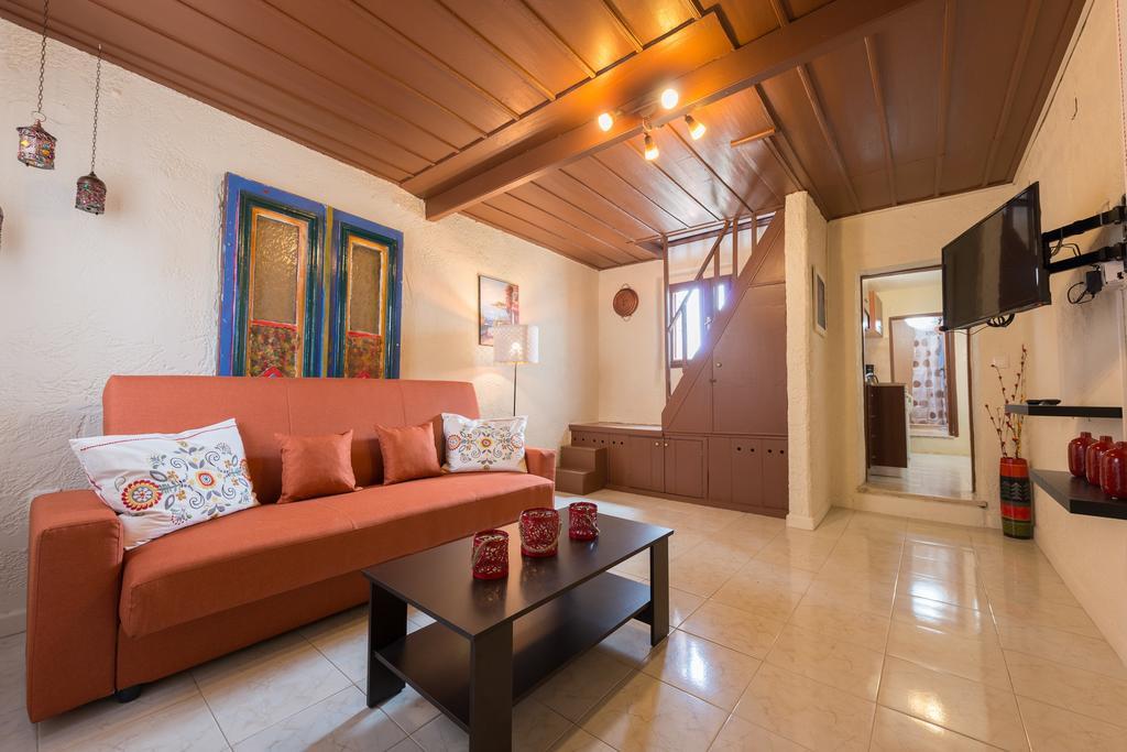 The Old Town Neighbourhood Apartment Rhodes City ภายนอก รูปภาพ