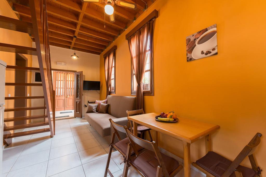 The Old Town Neighbourhood Apartment Rhodes City ภายนอก รูปภาพ