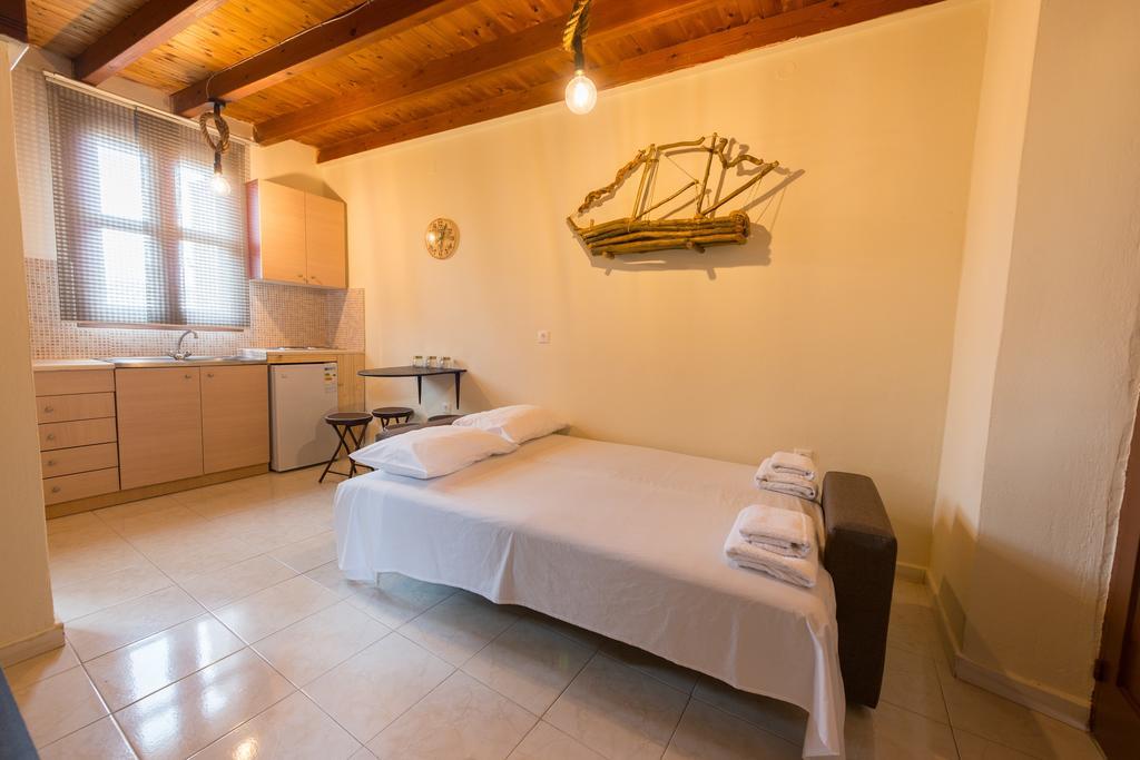 The Old Town Neighbourhood Apartment Rhodes City ภายนอก รูปภาพ