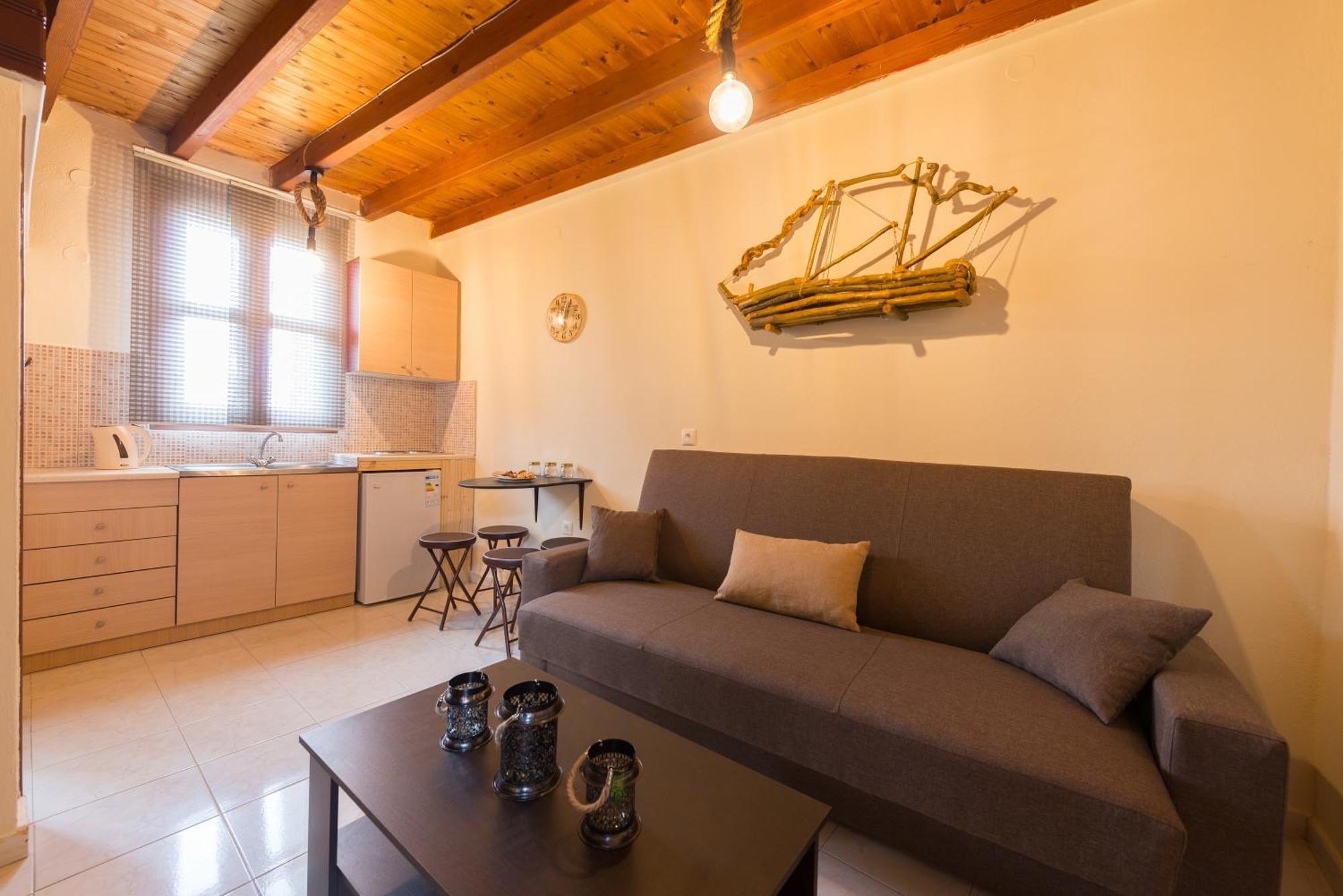 The Old Town Neighbourhood Apartment Rhodes City ภายนอก รูปภาพ