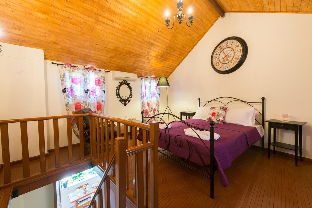 The Old Town Neighbourhood Apartment Rhodes City ภายนอก รูปภาพ