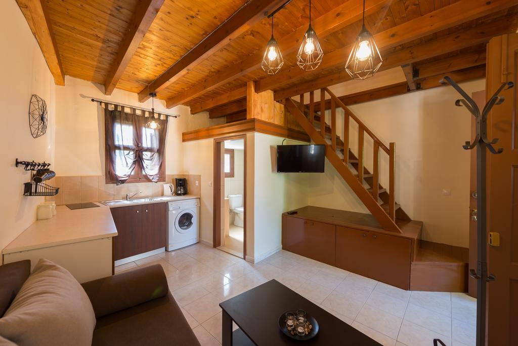 The Old Town Neighbourhood Apartment Rhodes City ภายนอก รูปภาพ